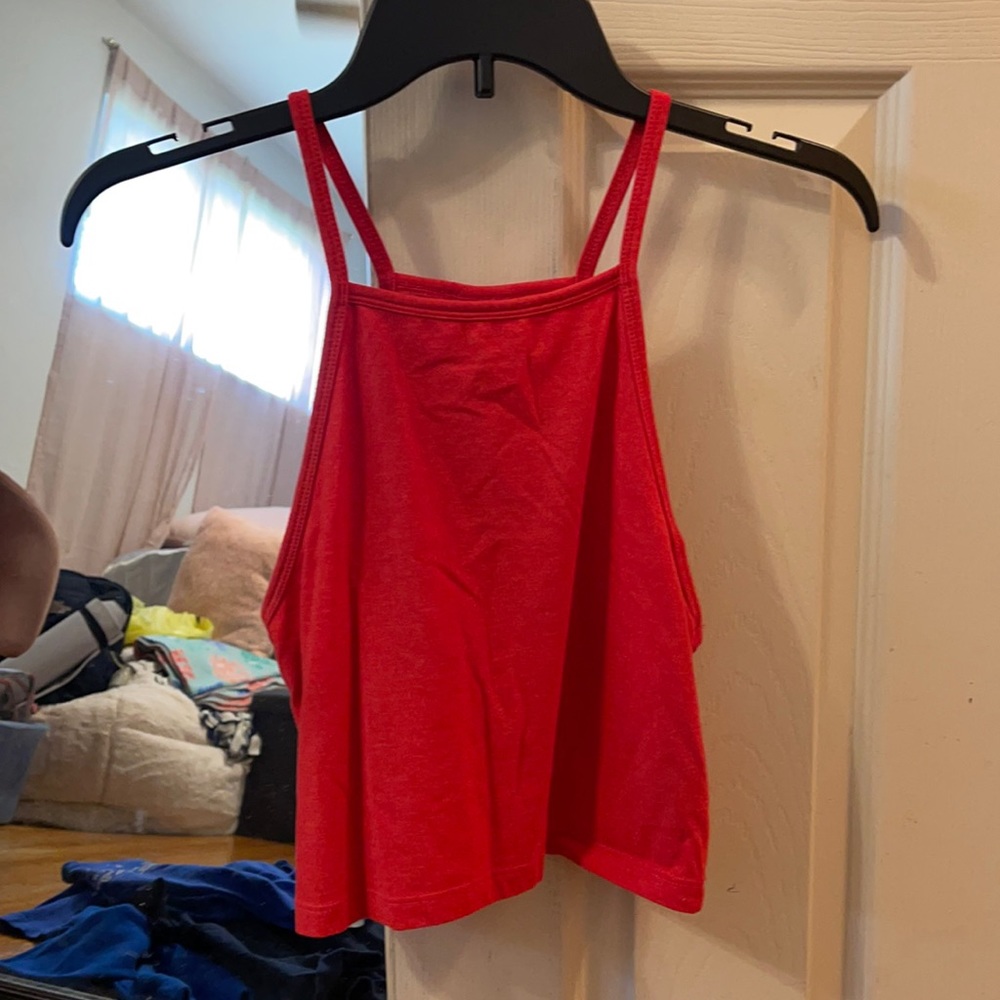 Cropped Tank